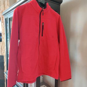 Timberland Fleece Full Zip Jacket Sz XL